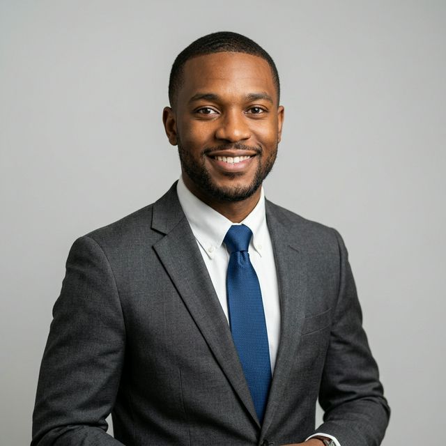 James Okafor